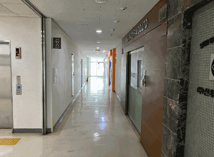 서울특별시 금천구 가산동 60-15 리더스타워 제5층 제510호 아파트형공장 경매 사진 5