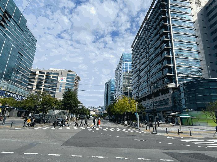 서울특별시 금천구 가산동 60-15 리더스타워 제5층 제510호 아파트형공장 경매 사진 6