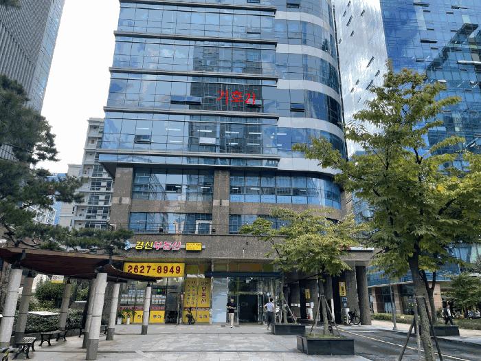 서울특별시 금천구 가산동 371-16 아이티캐슬2차 제3층 제302호 아파트형공장 경매 사진 13
