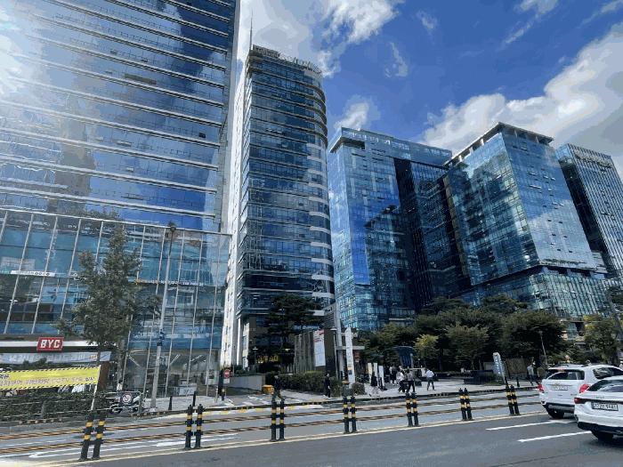 서울특별시 금천구 가산동 371-16 아이티캐슬2차 제3층 제302호 아파트형공장 경매 사진 2