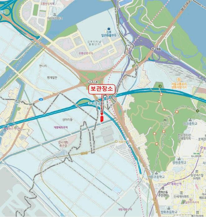 서울 강서구 개화동로2길 60, 고구려물류 주차장 (개화동) 차량 경매 사진 18