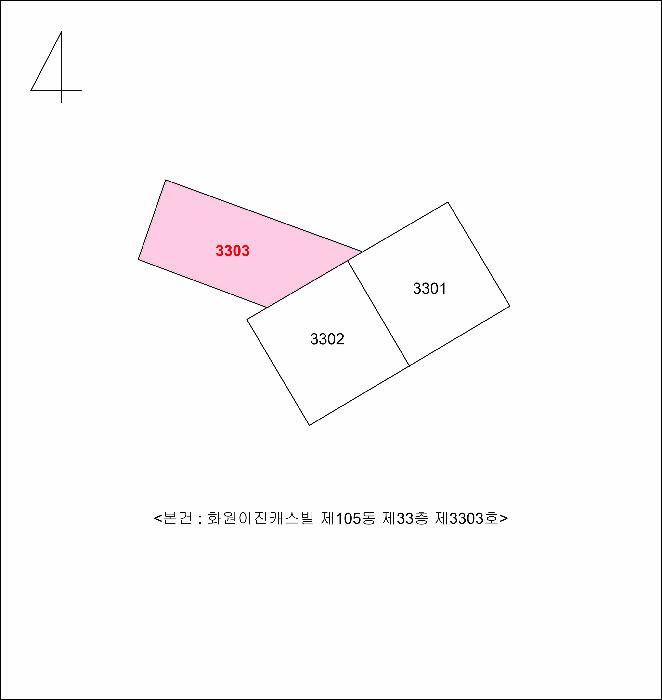 대구광역시 달성군 화원읍 천내리 918 화원이진캐스빌 105동 33층3303호 아파트 경매 사진 8