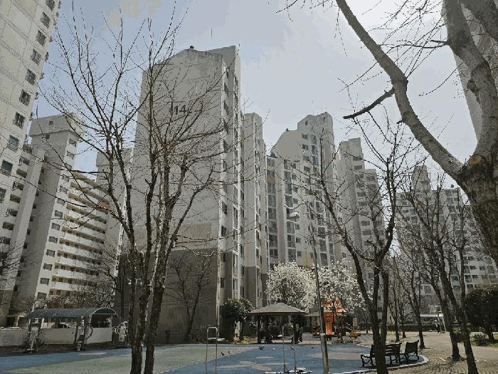 경상남도 양산시 중부동 694-1 양산신도시뜰안채아파트 114동 1층106호 아파트 경매 사진 2