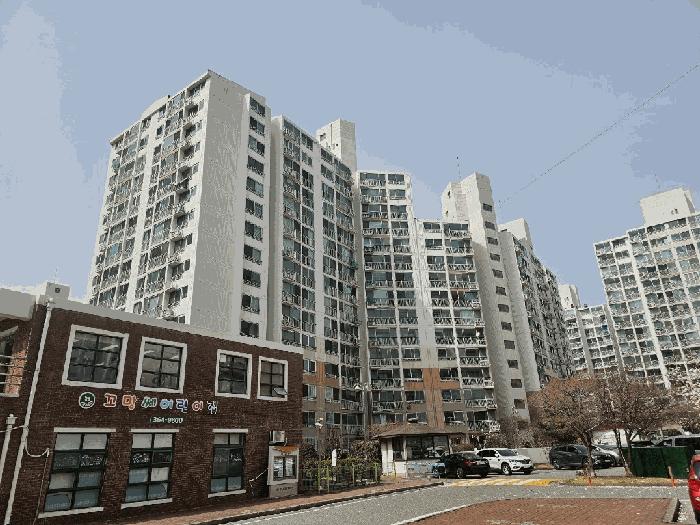 경상남도 양산시 중부동 694-1 양산신도시뜰안채아파트 114동 1층106호 아파트 경매 사진 3