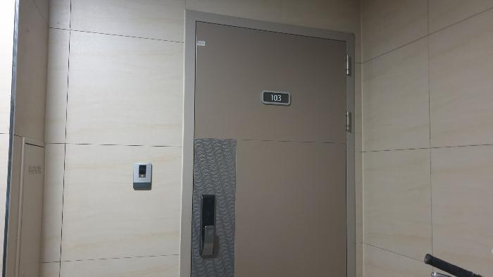 경기도 김포시 김포한강11로 227, 519동 1층103호 (운양동,풍경마을래미안한강2차)구) 경기도 김포시 운양동 1304-5 아파트 경매 사진 4