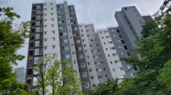 경기도 김포시 김포한강11로 227, 519동 1층103호 (운양동,풍경마을래미안한강2차)구) 경기도 김포시 운양동 1304-5 아파트 경매 사진 6