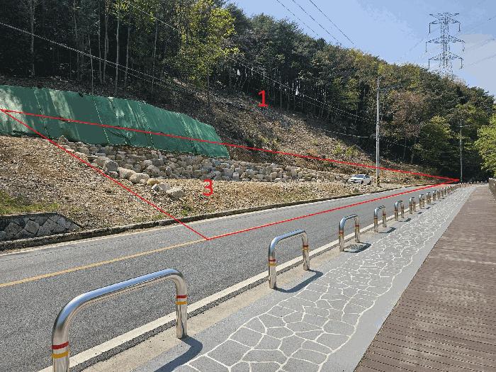 경상남도 양산시 용당동 133-17 임야 경매 사진 3