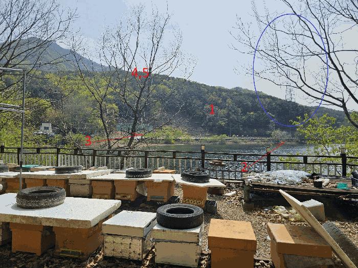 경상남도 양산시 용당동 133-17 임야 경매 사진 6