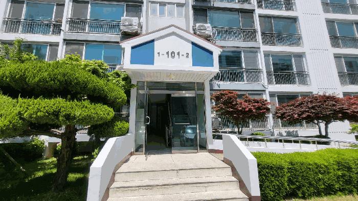울산광역시 북구 연암동 370 엘지진로아파트 101동 1층102호 아파트 경매 사진 4