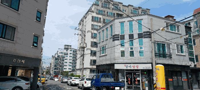 울산광역시 중구 성안동 490-3 대신드림빌 8층801호 아파트 경매 사진 2