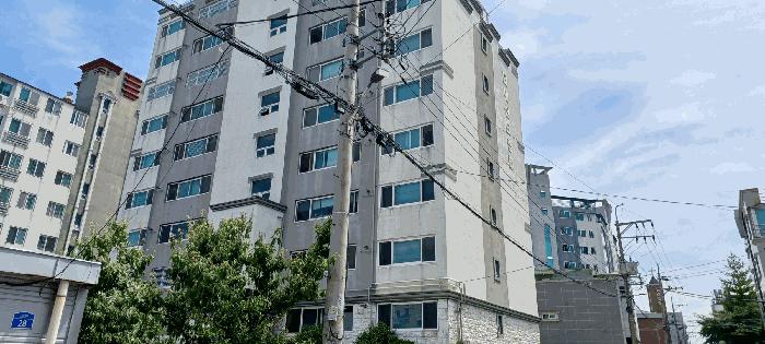 울산광역시 중구 성안동 490-3 대신드림빌 8층801호 아파트 경매 사진 3
