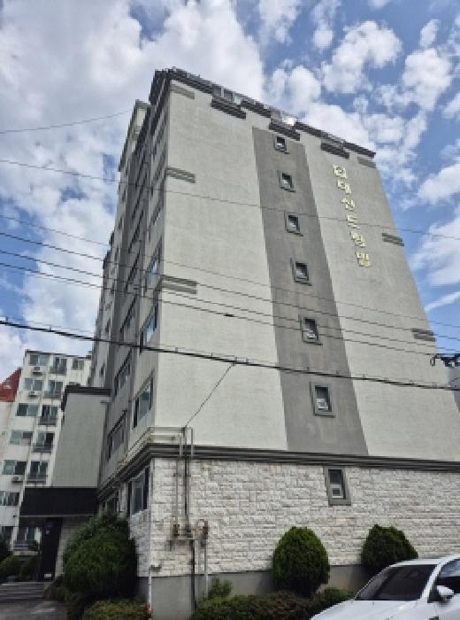 울산광역시 중구 성안동 490-3 대신드림빌 8층801호 아파트 경매 사진 6