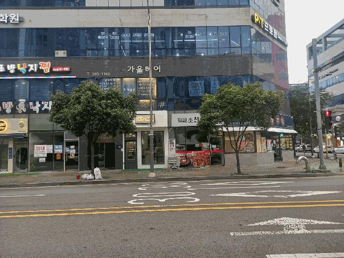 경상남도 양산시 물금읍 가촌리 1293-1 우성프라자 1층106호 근린상가 경매 사진 4