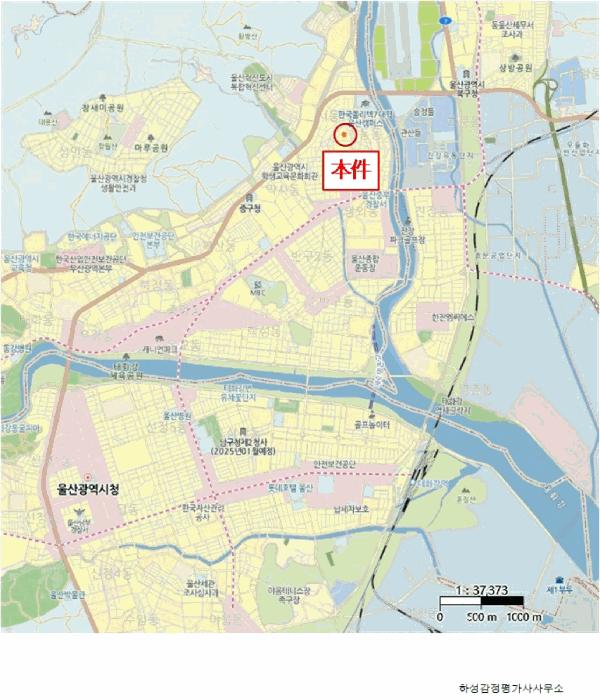 울산광역시 중구 서동 208 근린주택 경매 사진 14