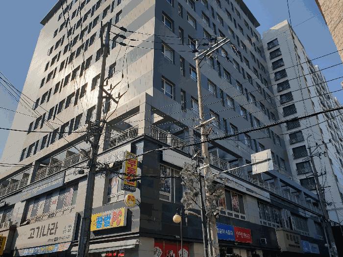 경기도 부천시 원미구 심곡동 458-2 다온하브 5층530호 도시형생활주택 경매 사진 4