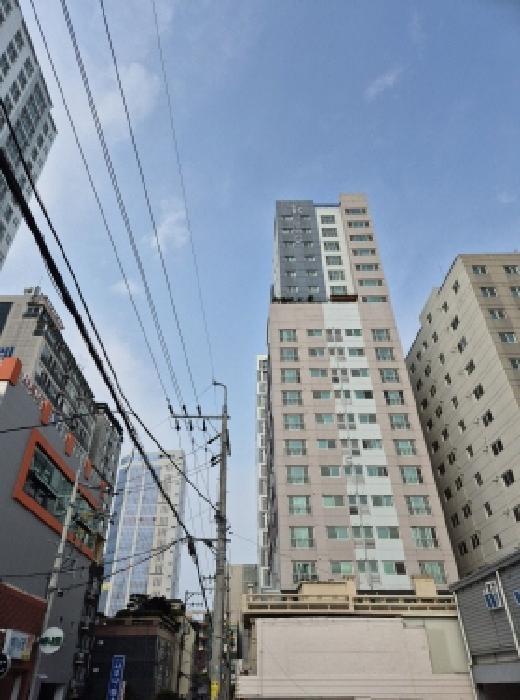 울산광역시 남구 신정동 627-3 더렉스 13층1303호 오피스텔 경매 사진 4