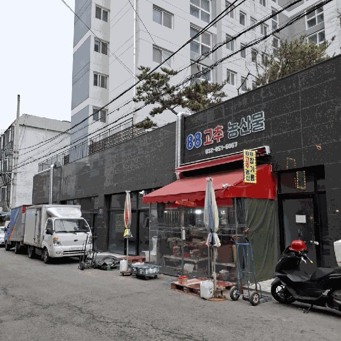 경기도 부천시 소사구 심곡본동 660-2 한울에이치밸리움디그니어스 202동 1층112호 근린상가 경매 사진 2