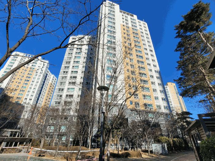 경기도 김포시 구래동 6874-6 호수마을이편한세상 305동 3층 303호 아파트 경매 사진 1