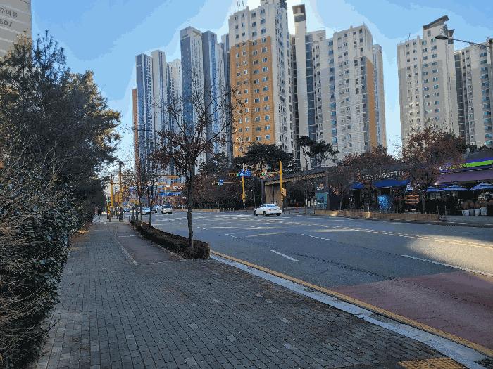 경기도 김포시 구래동 6874-6 호수마을이편한세상 305동 3층 303호 아파트 경매 사진 2
