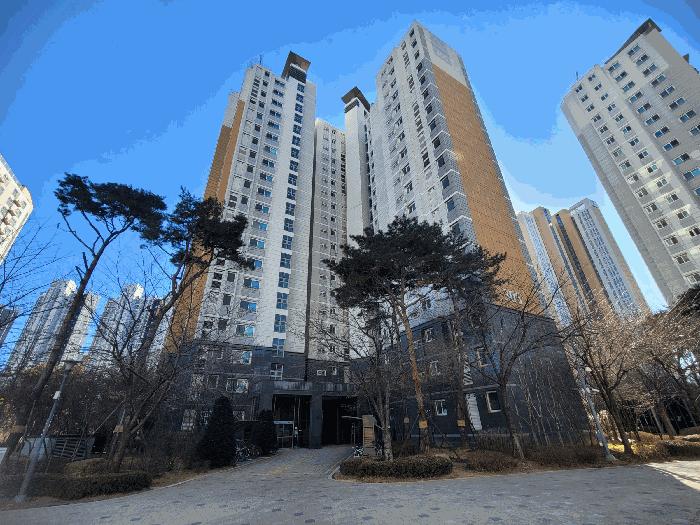 경기도 김포시 구래동 6874-6 호수마을이편한세상 305동 3층 303호 아파트 경매 사진 3