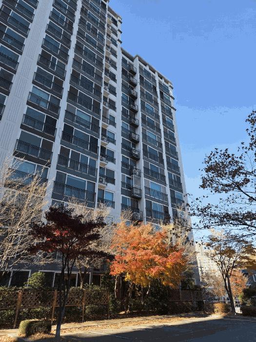 대구광역시 남구 이천동 452 교대역월드메르디앙 104동 7층708호 아파트 경매 사진 2