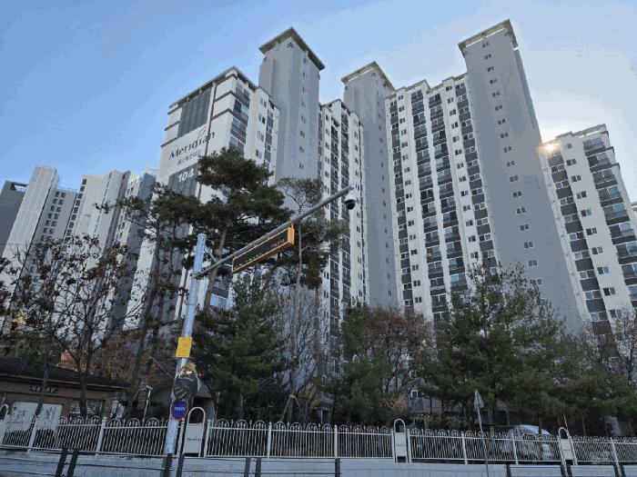 대구광역시 남구 이천동 452 교대역월드메르디앙 104동 7층708호 아파트 경매 사진 4