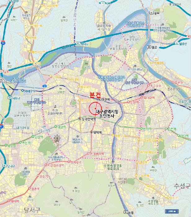 대구광역시 중구 남일동 29-3 동성로하우스디어반 16층1610호 오피스텔 경매 사진 8