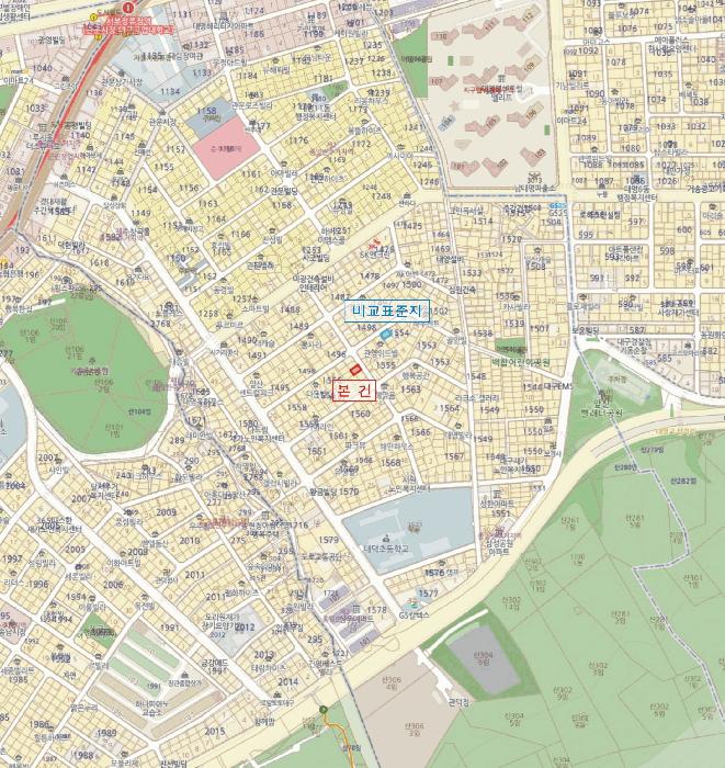 대구광역시 남구 대명동 1556-3 주택 경매 사진 15