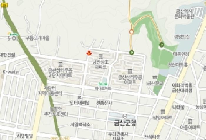 충청남도 금산군 금산읍 상리 306-8 삼호아파트 101동 3층310호 아파트 경매 사진 10
