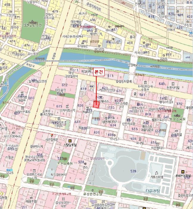 대전광역시 유성구 봉명동 629-1 9층903호 도시형생활주택 경매 사진 13
