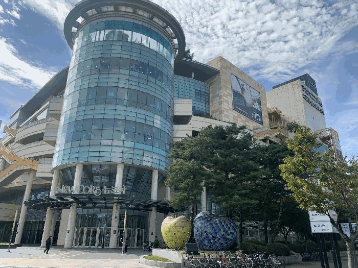 경기도 부천시 원미구 상동 539-1 소풍 5층5274호 근린상가 경매 사진 2