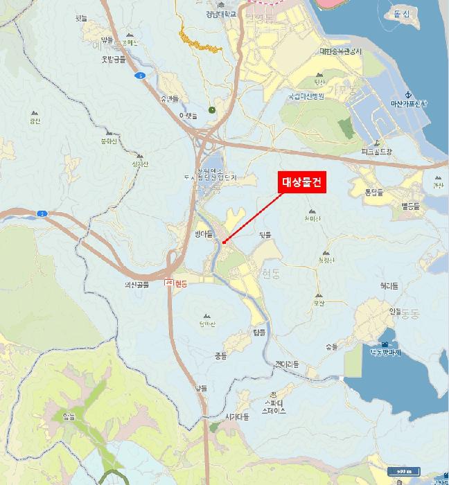 경상남도 창원시 마산합포구 현동 382 현동프라자 2층203호 근린상가 경매 사진 9