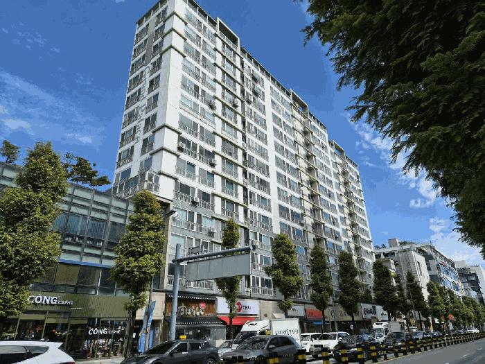 대전광역시 유성구 봉명동 611-1 그랑펠리체 7층701호 아파트 경매 사진 4