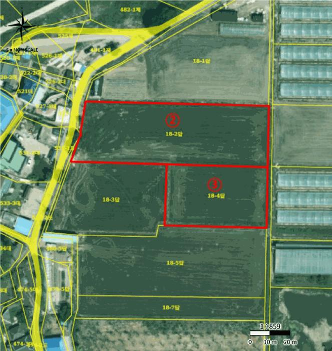 경상남도 함안군 대산면 하기리 64-7 답 경매 사진 14