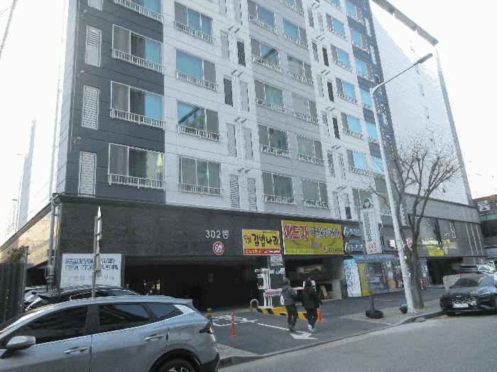 광주광역시 광산구 쌍암동 694-115 에드가302 4층407호 오피스텔 경매 사진 4