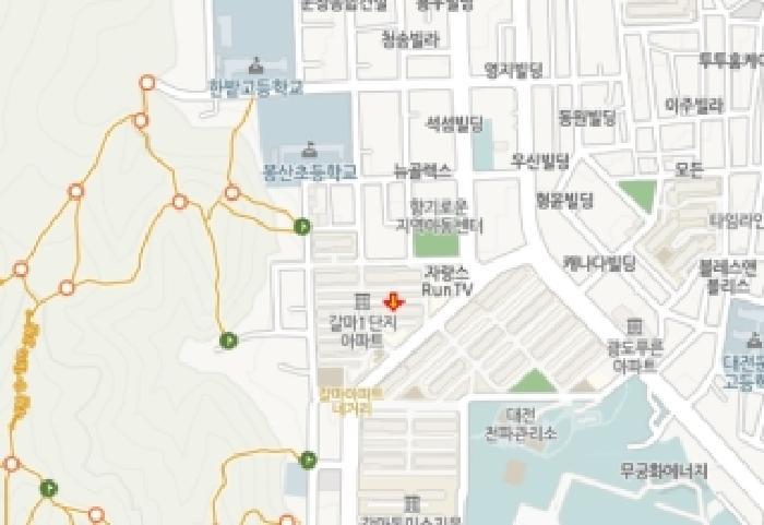대전광역시 서구 갈마동 390-22 갈마아파트 102동 2층204호 아파트 경매 사진 12