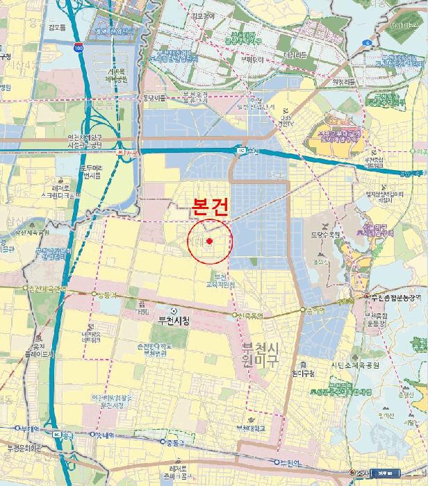 경기도 부천시 원미구 약대동 164-10 중앙그린빌 5층502호 다세대(빌라) 경매 사진 12