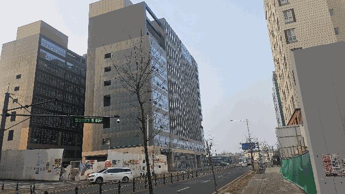 경기도 김포시 구래동 6871-60 샹보르영무파라드김포한강1동 5층 530호 아파트형공장 경매 사진 3