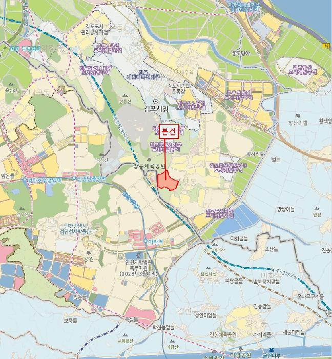 경기도 김포시 풍무동 748 당곡마을 312동 4층406호 아파트 경매 사진 8