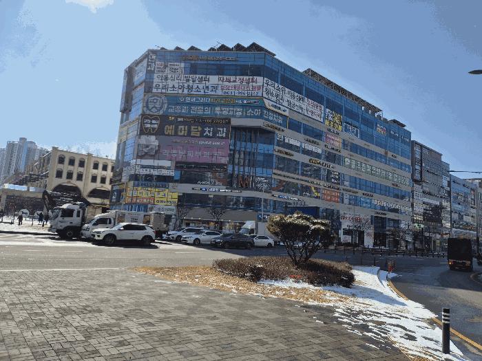 경기 김포시 근린상가