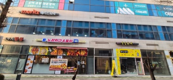 경기도 김포시 구래동 6880-2 엠스퀘어 1층127호 근린상가 경매 사진 11