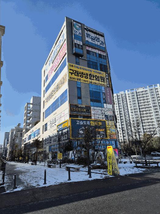 경기도 김포시 구래동 6880-2 엠스퀘어 1층127호 근린상가 경매 사진 4