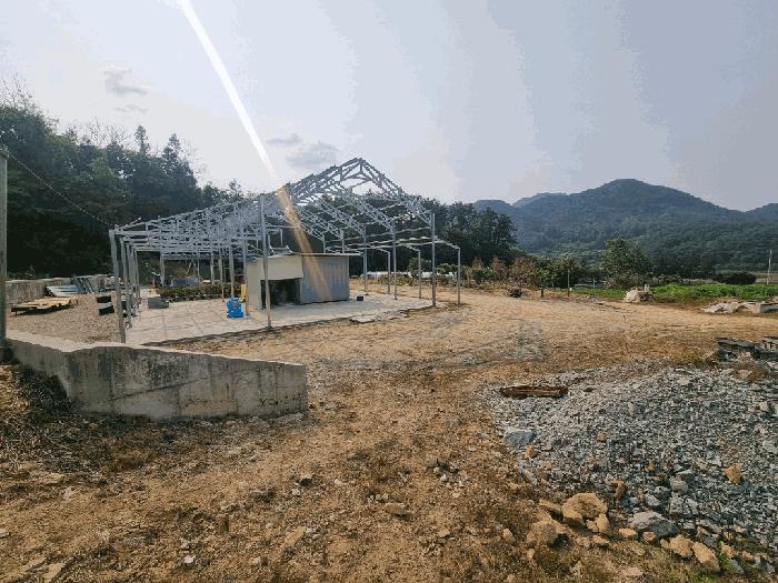 전라남도 담양군 무정면 평지리 593 과수원 경매 사진 2