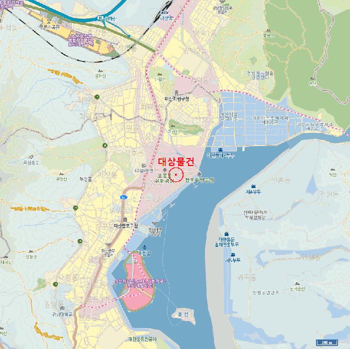 경상남도 창원시 마산합포구 오동동 277 숙박시설 경매 사진 10
