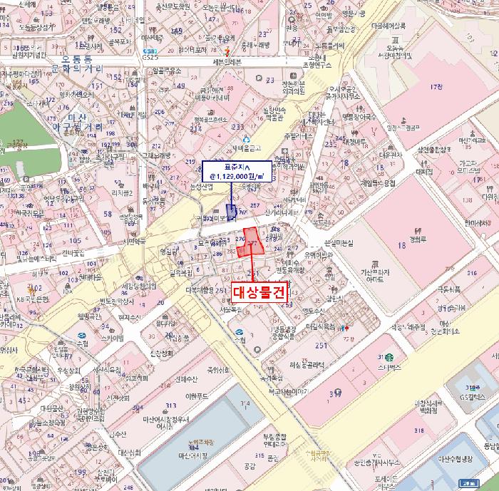 경상남도 창원시 마산합포구 오동동 277 숙박시설 경매 사진 11