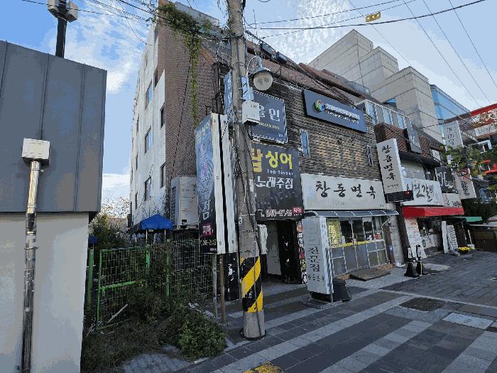 경상남도 창원시 마산합포구 근린상가