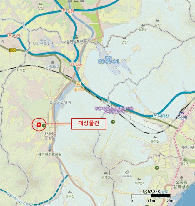 경상남도 창원시 마산회원구 내서읍 삼계리 506 숲속마을주공그린빌4단지 404동 14층1401호 아파트 경매 사진 9
