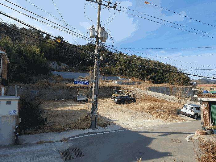경상남도 김해시 대지