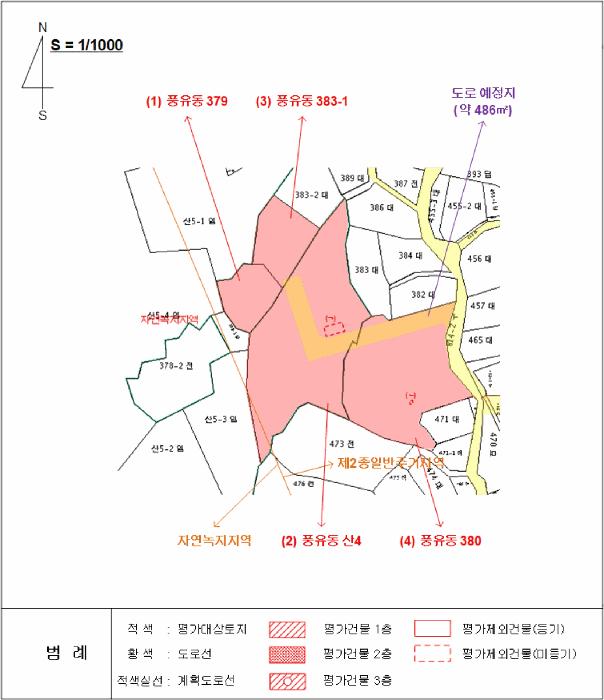 경상남도 김해시 풍유동 379 대지 경매 사진 17