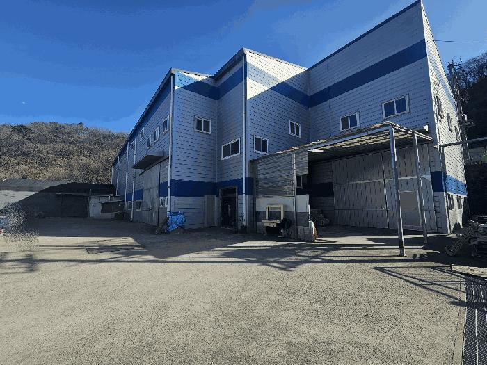 경상남도 김해시 한림면 신천리 300-20 공장 경매 사진 10